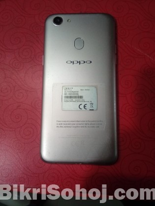 OPPO F5